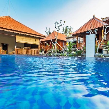 Ss Pangket Bungalow Sakti Exteriör bild