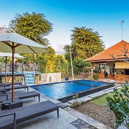 Ss Pangket Bungalow Sakti Exteriör bild