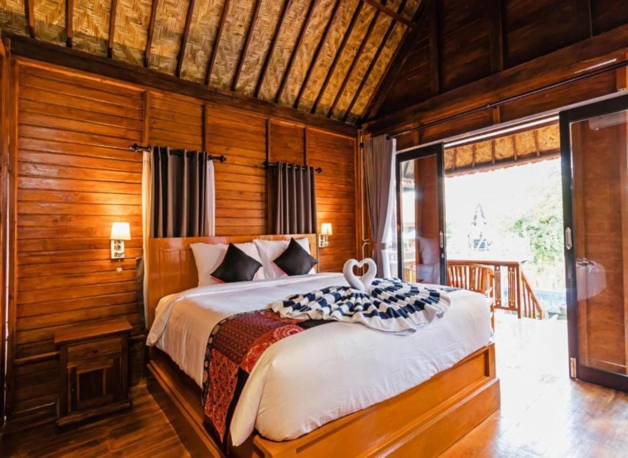 Ss Pangket Bungalow Sakti Exteriör bild