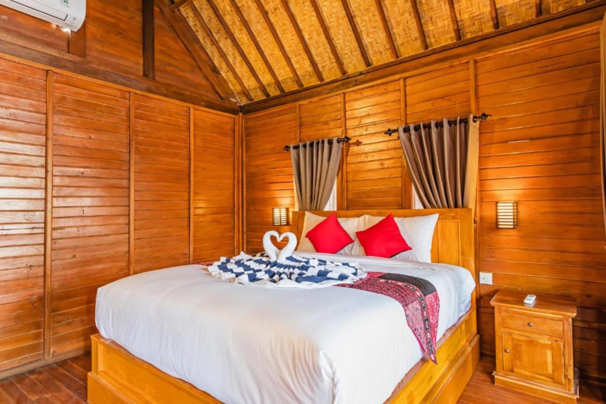 Ss Pangket Bungalow Sakti Exteriör bild