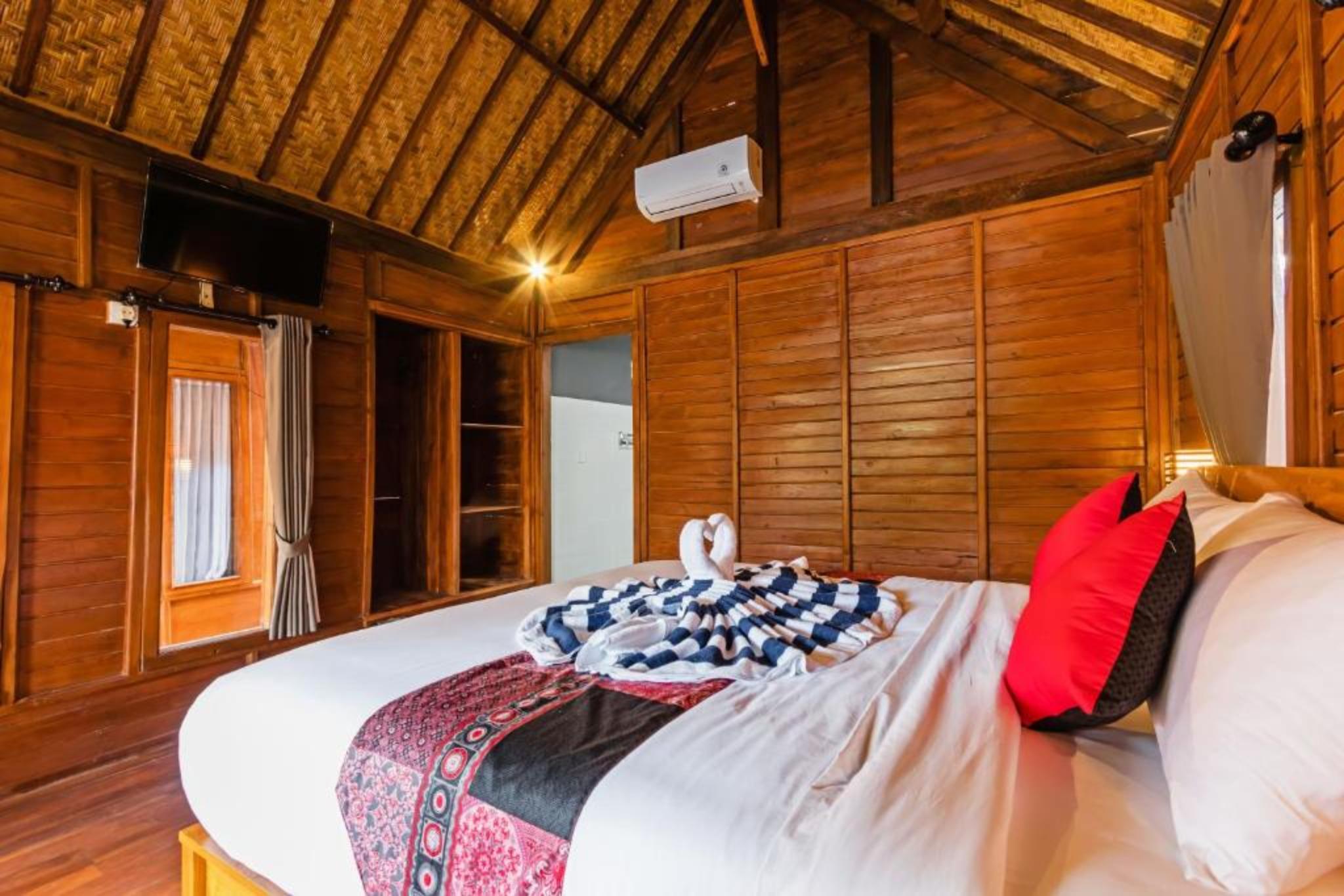 Ss Pangket Bungalow Sakti Exteriör bild