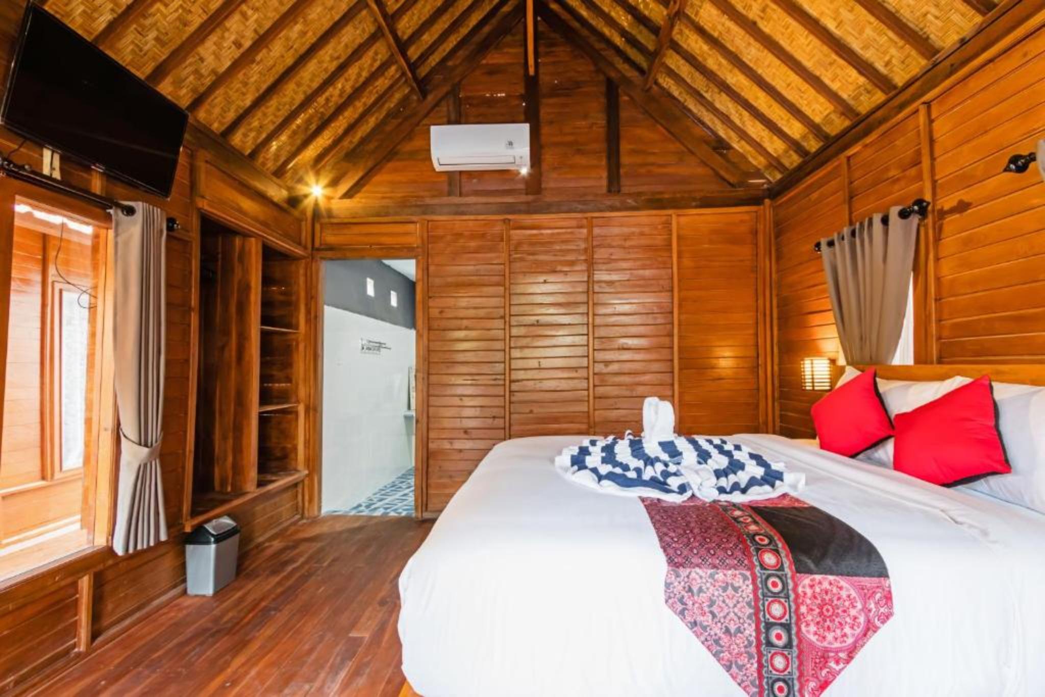 Ss Pangket Bungalow Sakti Exteriör bild