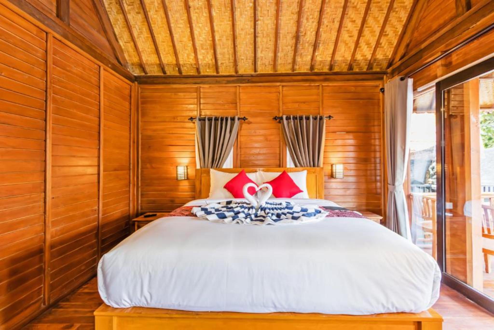 Ss Pangket Bungalow Sakti Exteriör bild