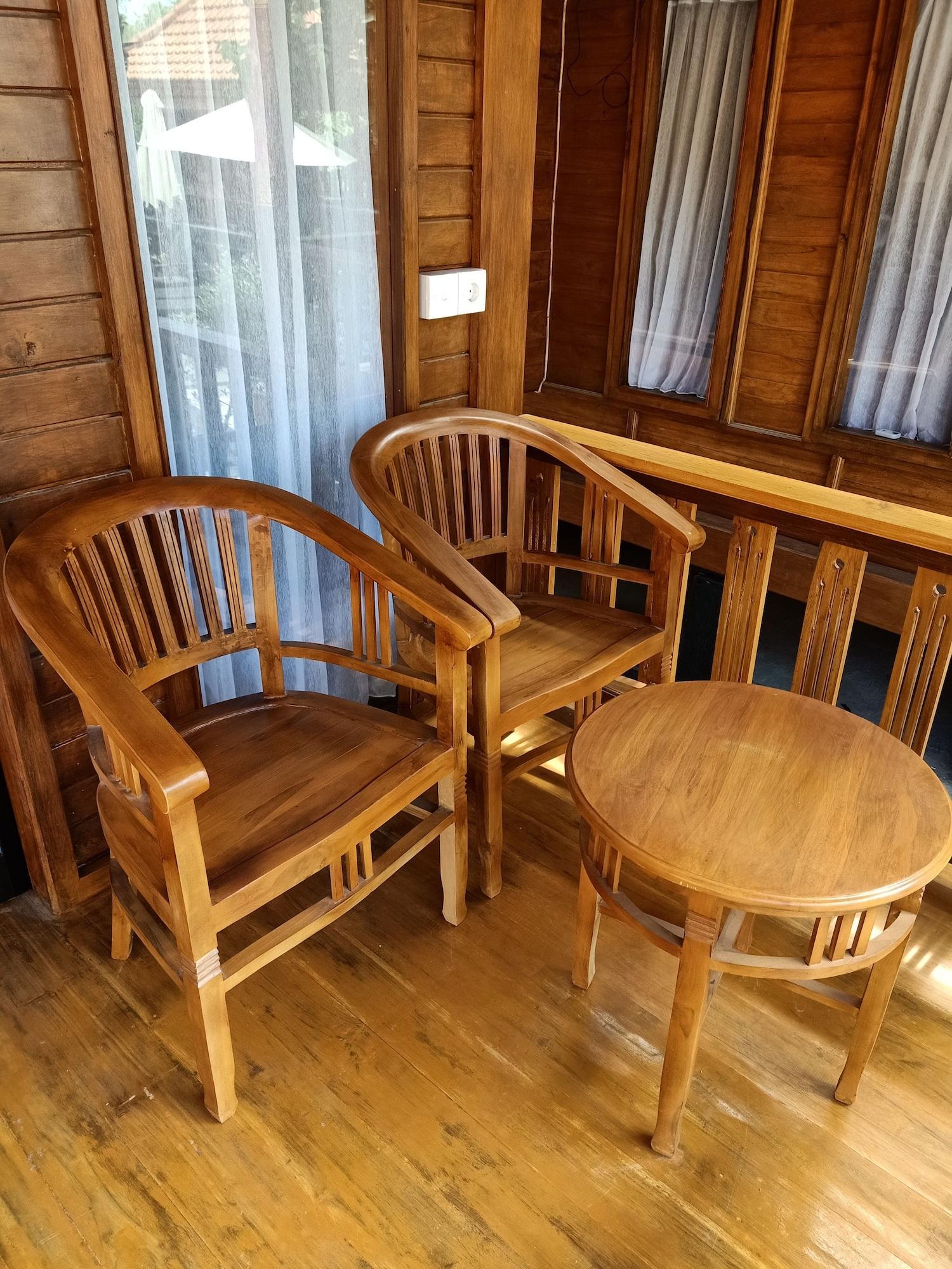 Ss Pangket Bungalow Sakti Exteriör bild