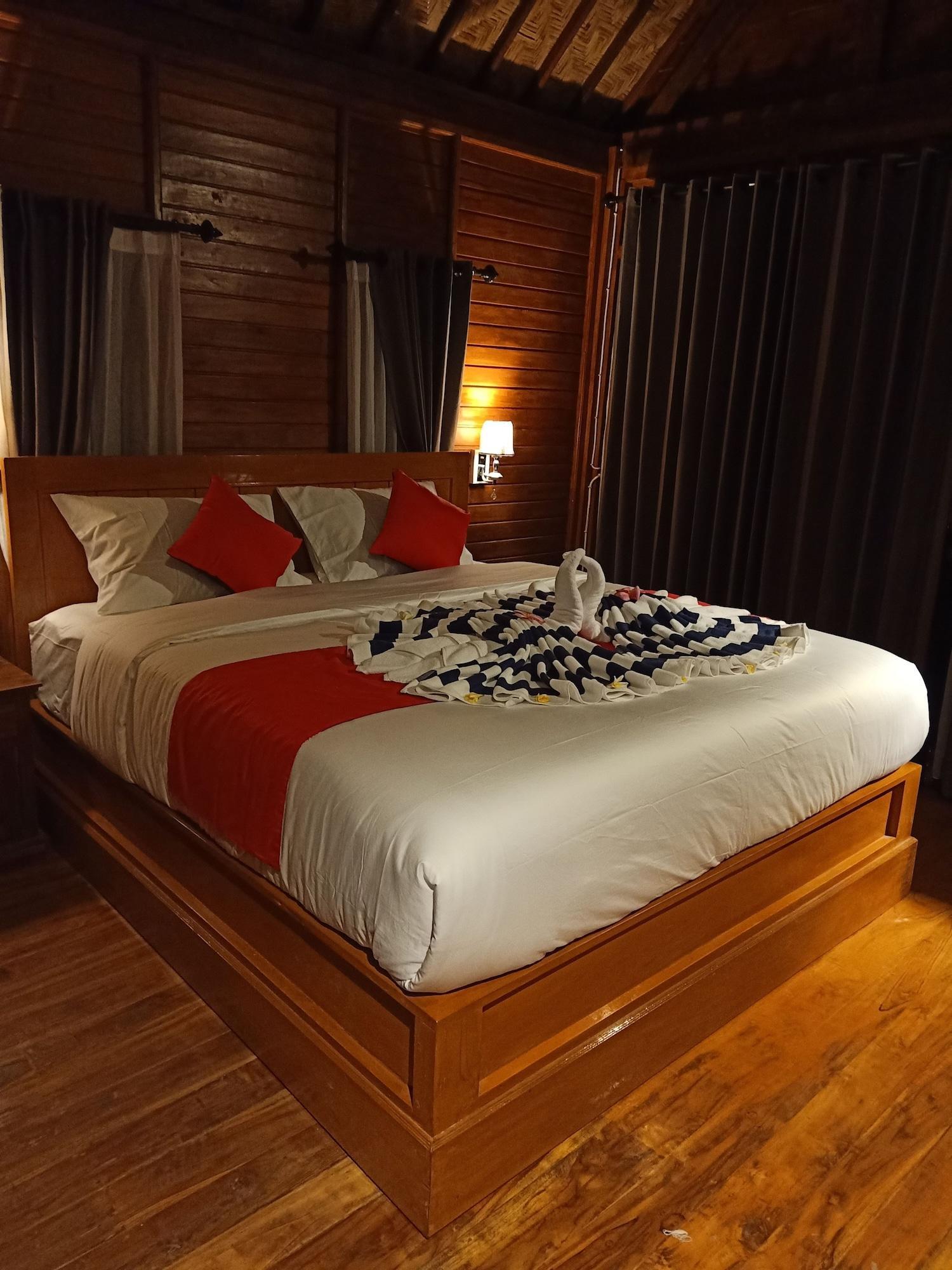 Ss Pangket Bungalow Sakti Exteriör bild