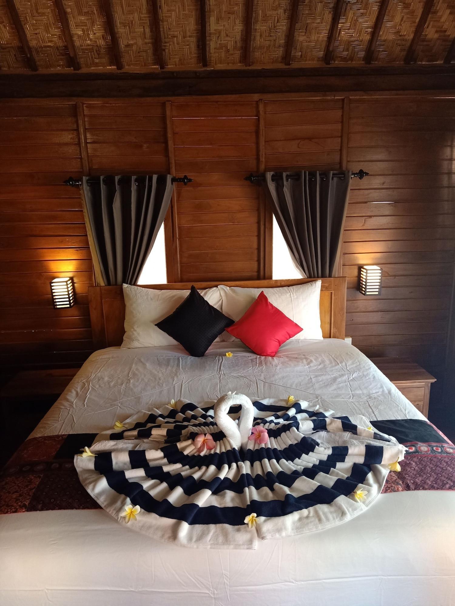 Ss Pangket Bungalow Sakti Exteriör bild