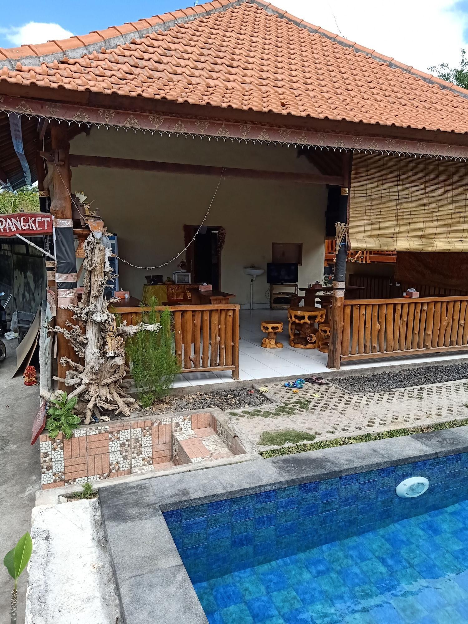 Ss Pangket Bungalow Sakti Exteriör bild