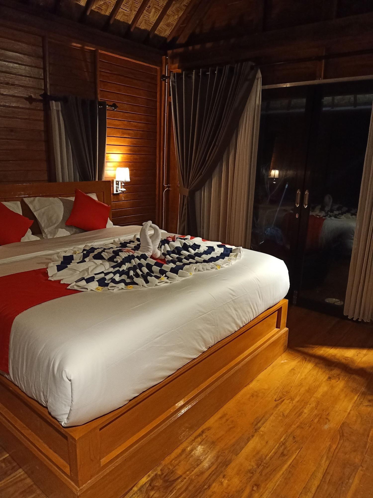 Ss Pangket Bungalow Sakti Exteriör bild