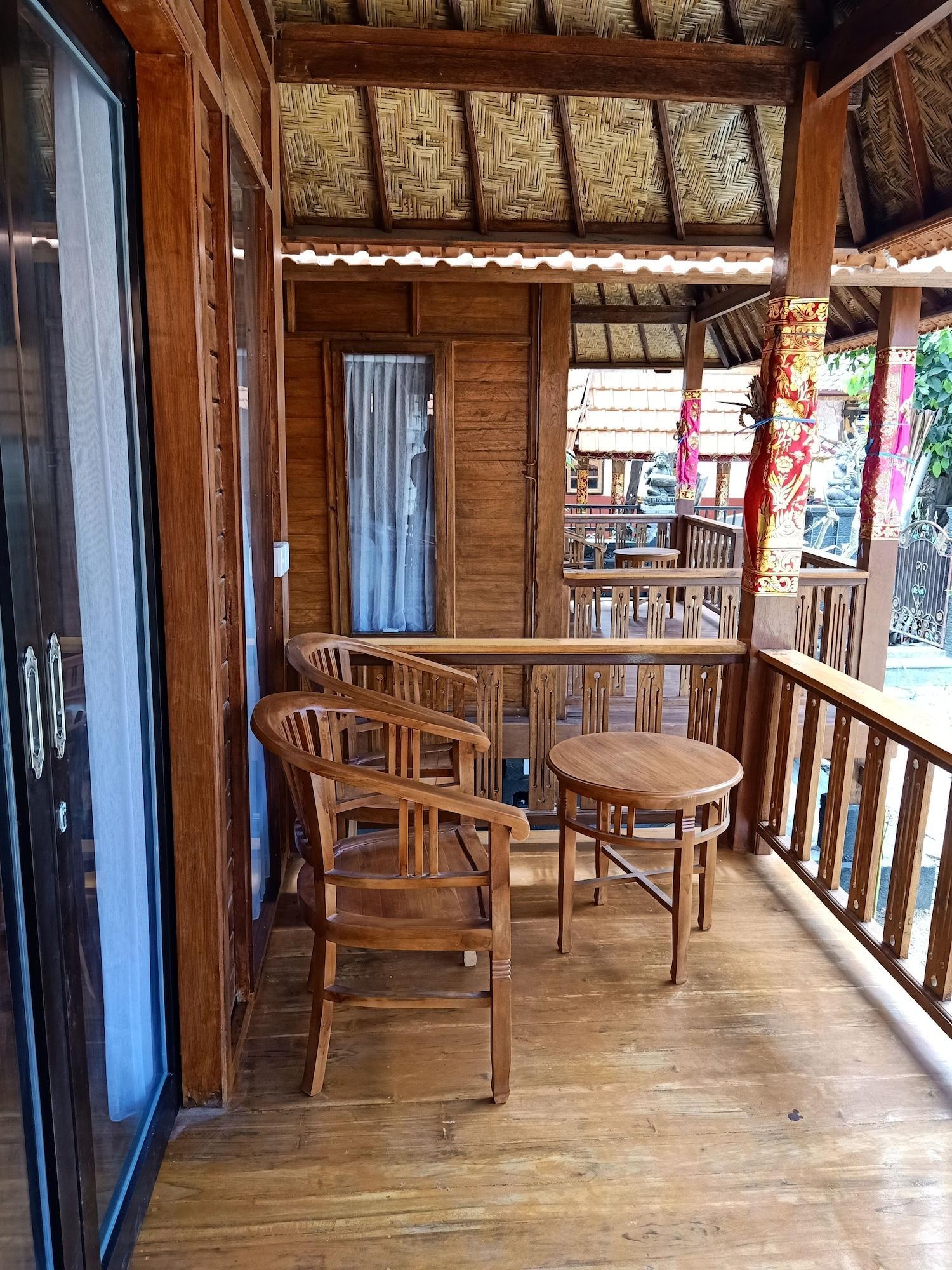 Ss Pangket Bungalow Sakti Exteriör bild