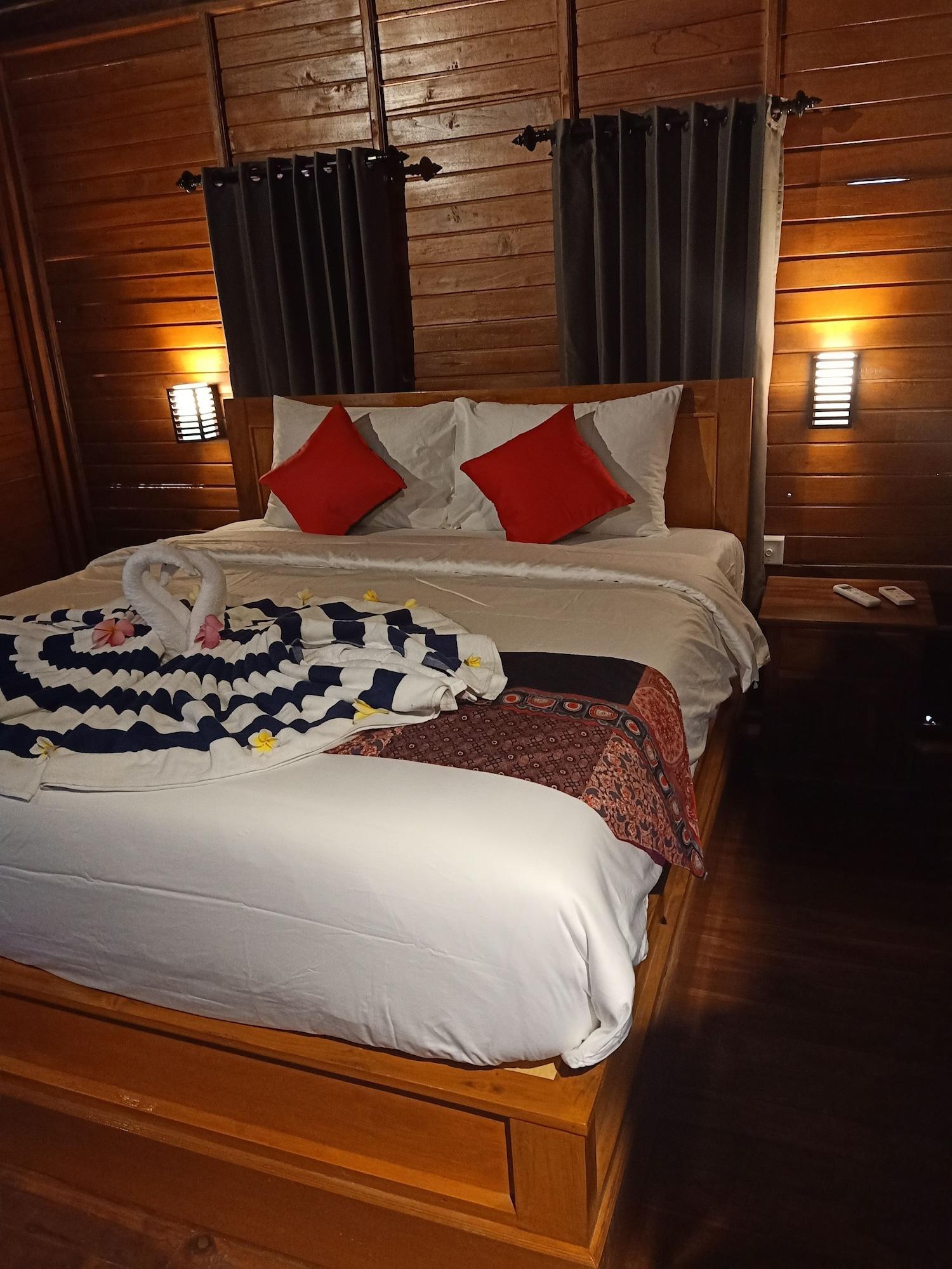 Ss Pangket Bungalow Sakti Exteriör bild