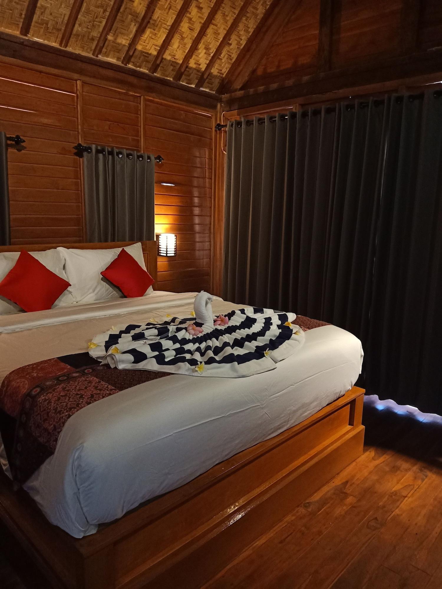 Ss Pangket Bungalow Sakti Exteriör bild