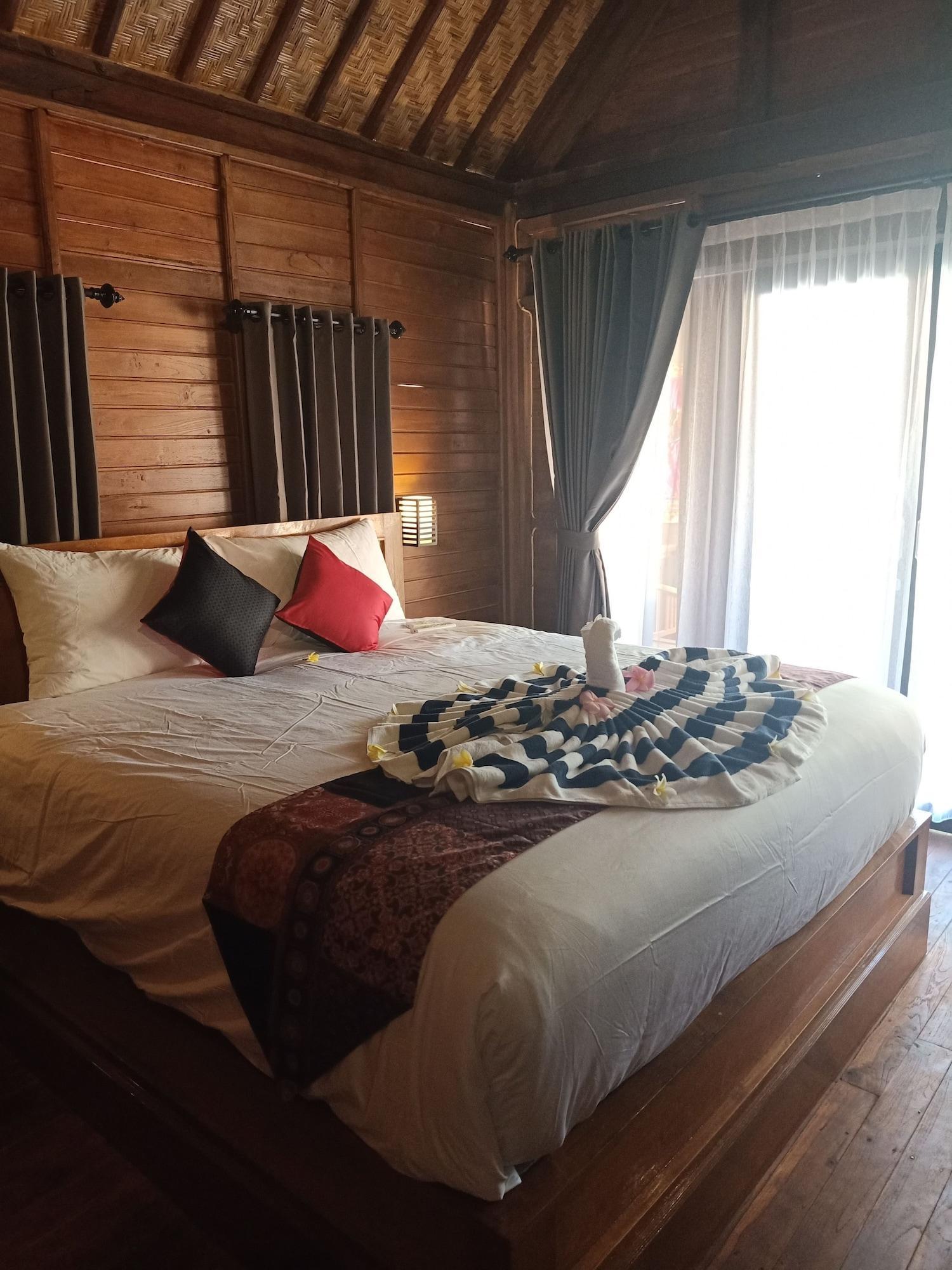 Ss Pangket Bungalow Sakti Exteriör bild