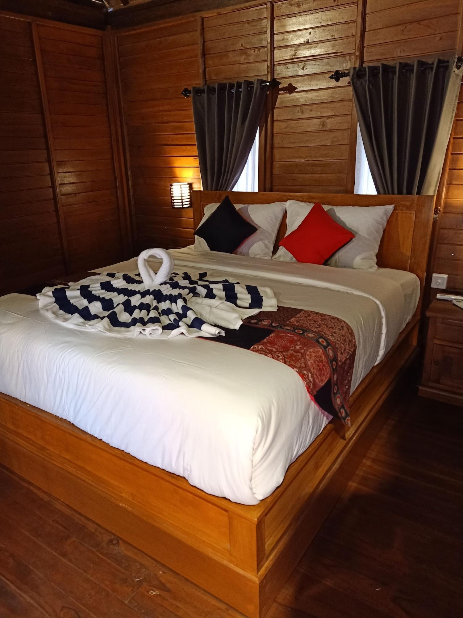 Ss Pangket Bungalow Sakti Exteriör bild