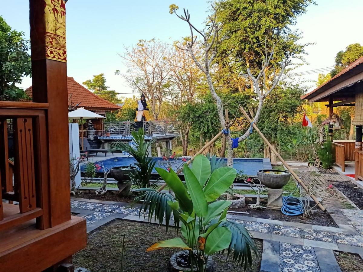 Ss Pangket Bungalow Sakti Exteriör bild