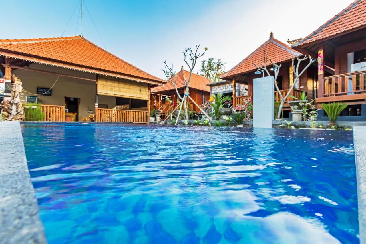 Ss Pangket Bungalow Sakti Exteriör bild