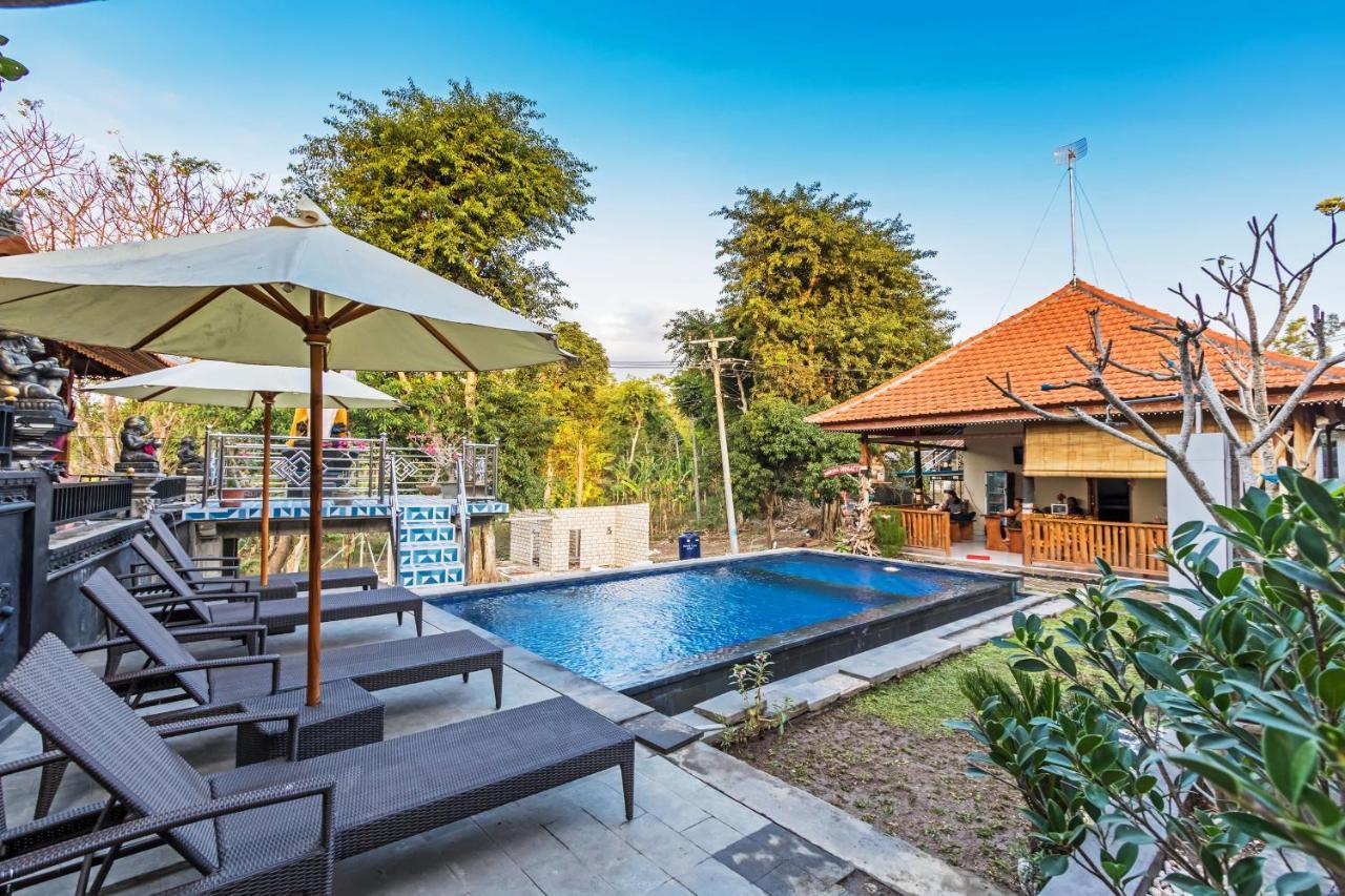 Ss Pangket Bungalow Sakti Exteriör bild