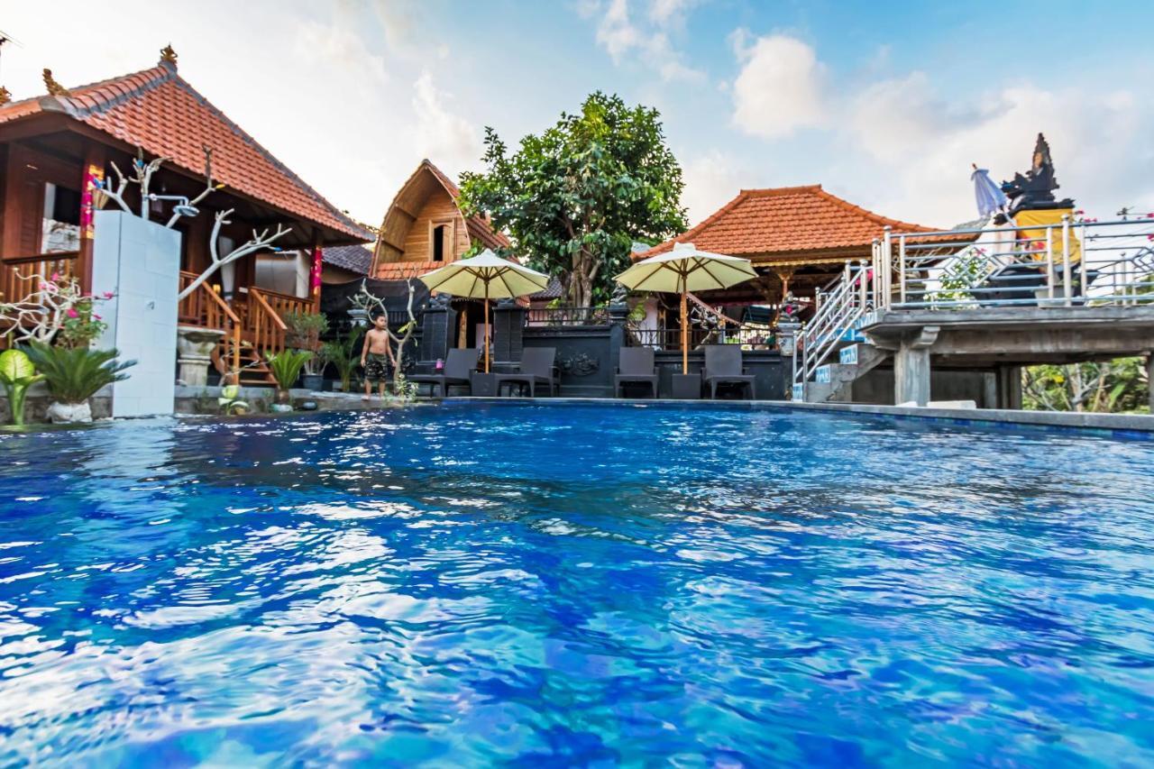 Ss Pangket Bungalow Sakti Exteriör bild