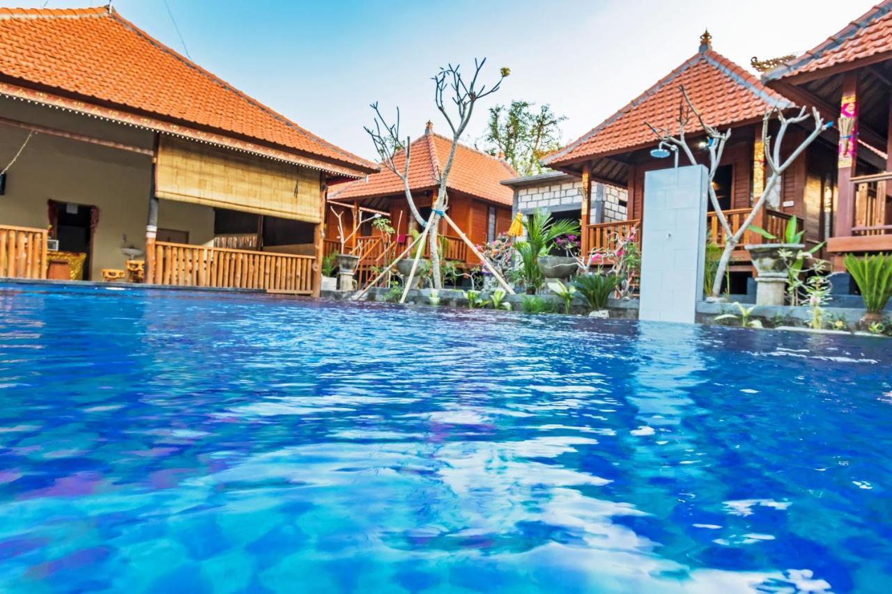 Ss Pangket Bungalow Sakti Exteriör bild