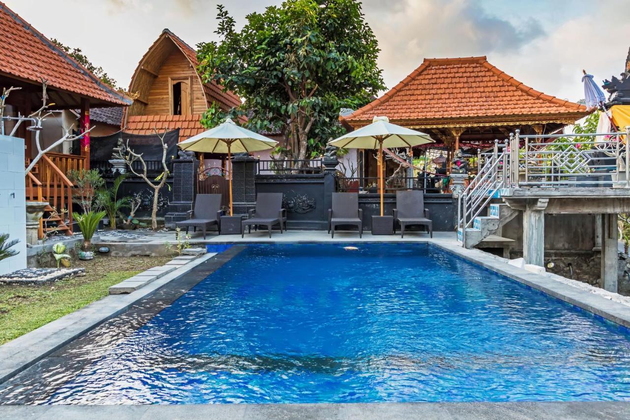 Ss Pangket Bungalow Sakti Exteriör bild