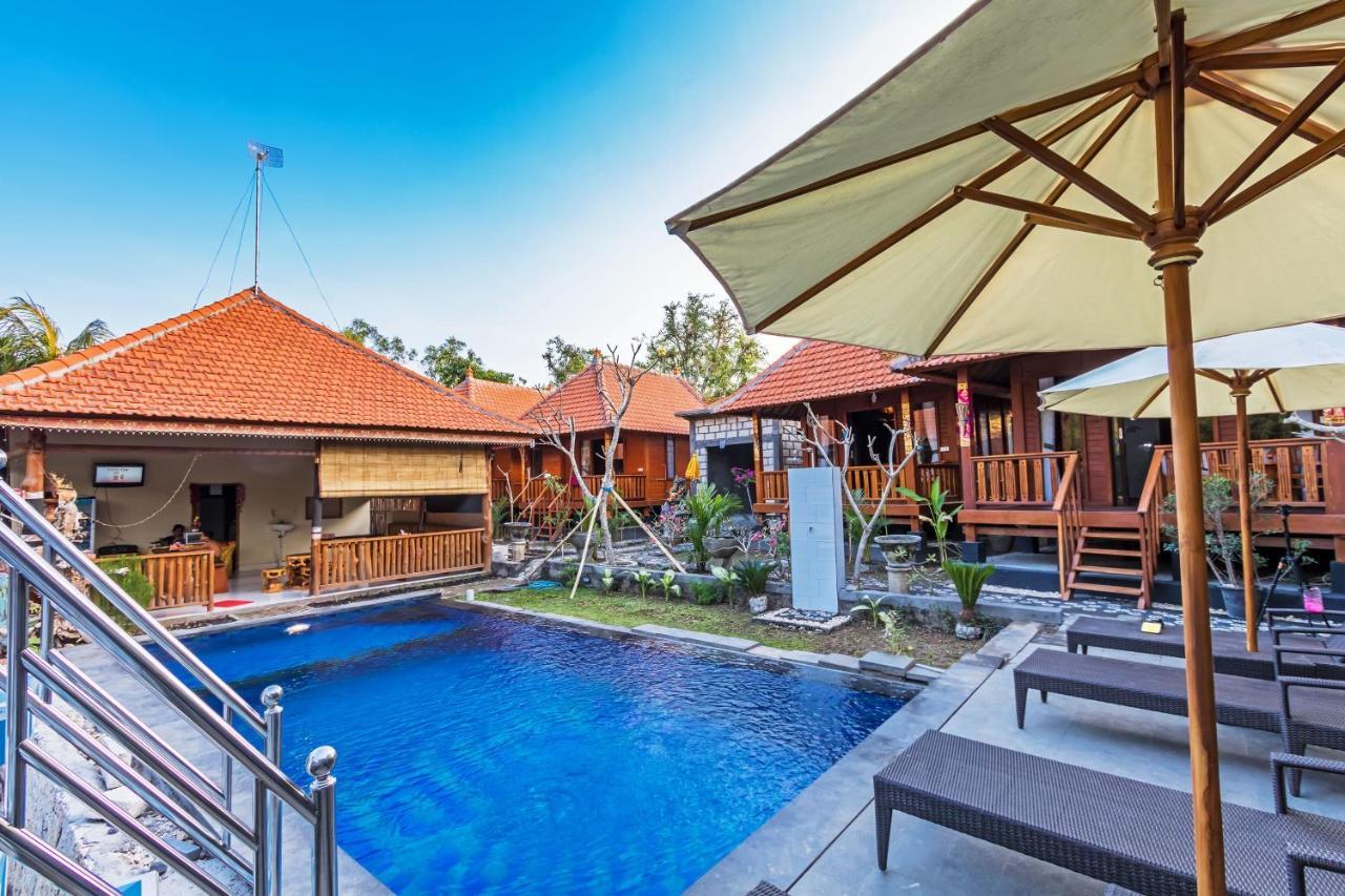 Ss Pangket Bungalow Sakti Exteriör bild