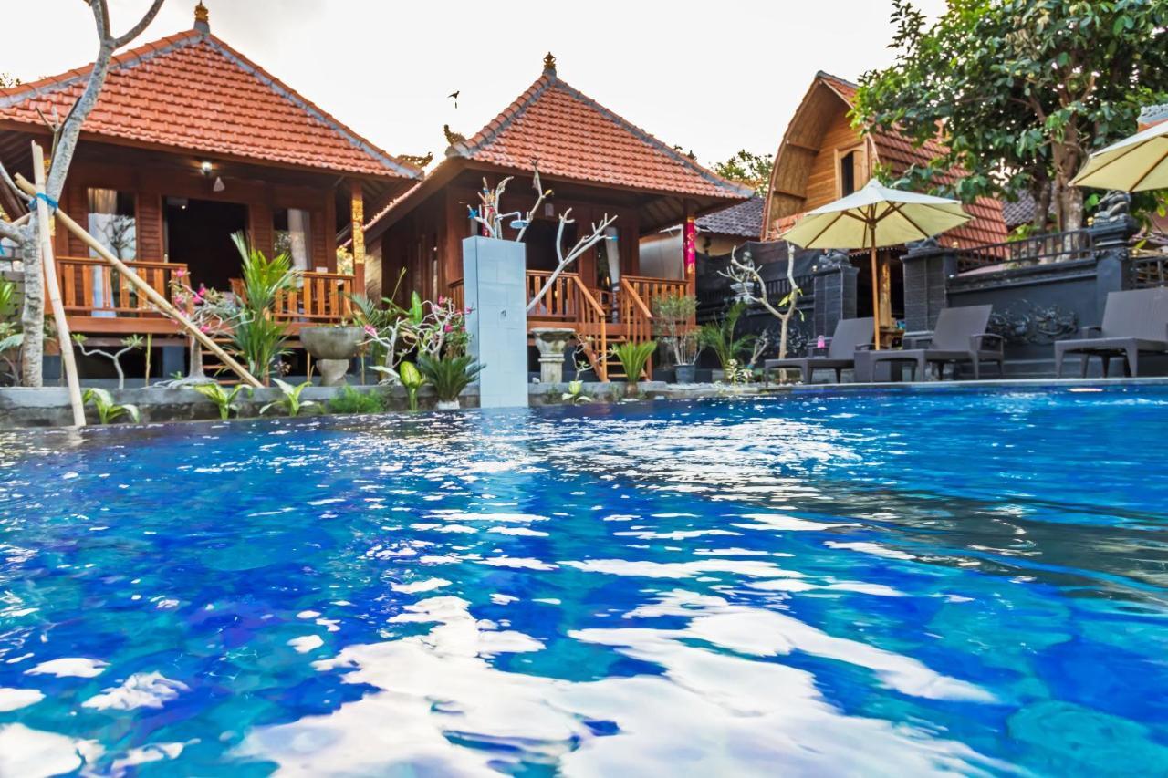 Ss Pangket Bungalow Sakti Exteriör bild